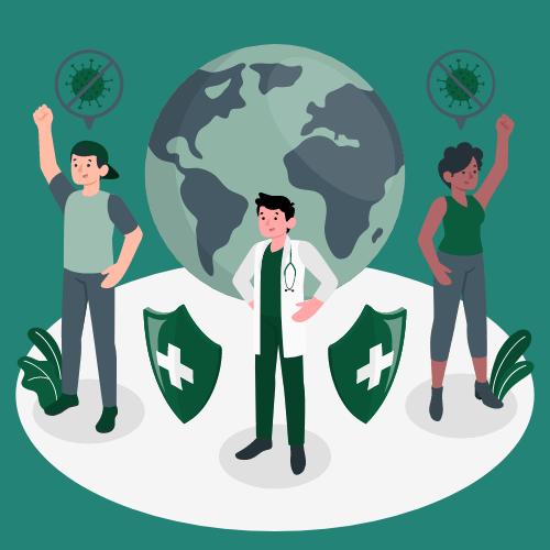 Winning the battle against Coronavirus